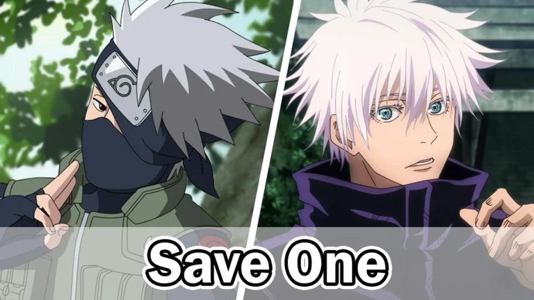 Save One Anime Guy thumbnail