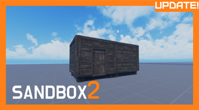 (WEAPONS!) Sandbox 2