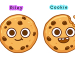 Cookie and Riley squard