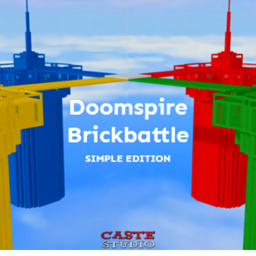 Doomspire BrickBattle: Simple Edition