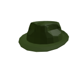 Forest Green Fedora
