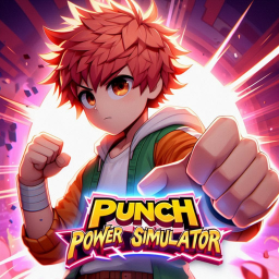 👊 Punch Power Simulator 💥