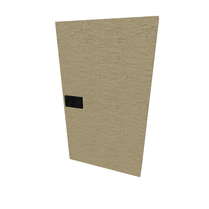 Doors that open and Close.