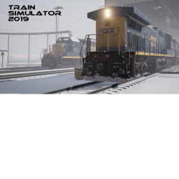 Train Simulator 2019 WORK IN PROGRESS