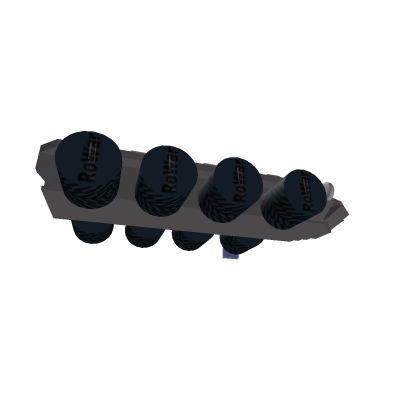 cargo rowar crawler