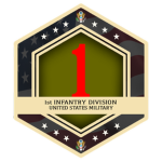[SUMS] 1st Infantry Division