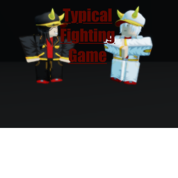 Typical Fighting Game