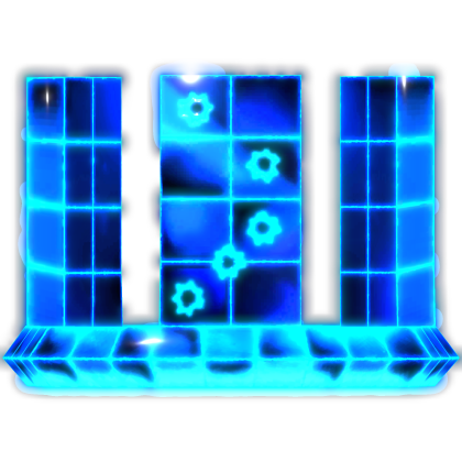 [EMISSIVE] Classic Blue Rivals Crown Recolor Addon