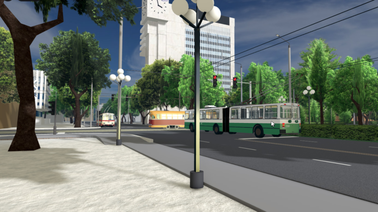 TashTram - Трамвай Ташкента screenshot 4