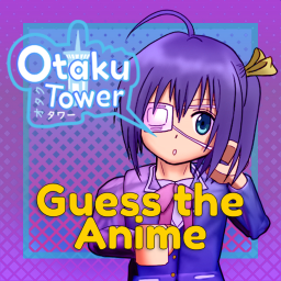 🌸 Otaku Tower : Guess The Anime ⭐ (En Français)