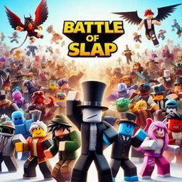 Battle of slap