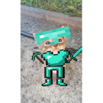 Les minecraft chat