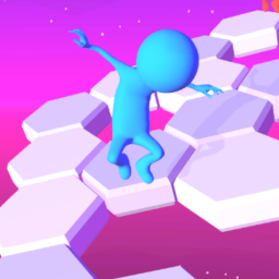 Fall parkour!