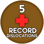 5 Record Dislocation