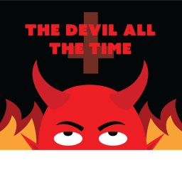 Devils hang out :)