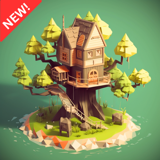🏰🌳Mega Treehouse Tycoon 🏰🌳