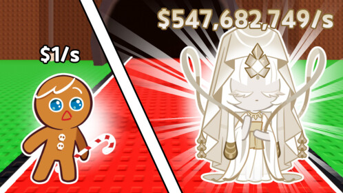 [WICKED!] 👻 Steal A Cookie Run