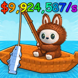 My Fishing Bubus 🐻🎣