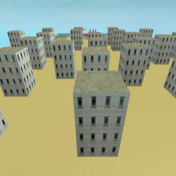 High-Tech Desert War (MINOR UPGRADE COMPLETE)