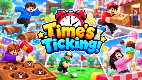 [NEW] ⏳Time’s Ticking!