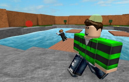 Ultimate Minigames  Test Place