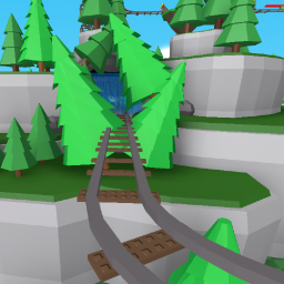 [Pre-Alpha] Ride a Cart For Power