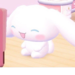 Donate if you thing cinnamonroll is cute