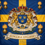 Swedish Hunters' Regiment of 1840