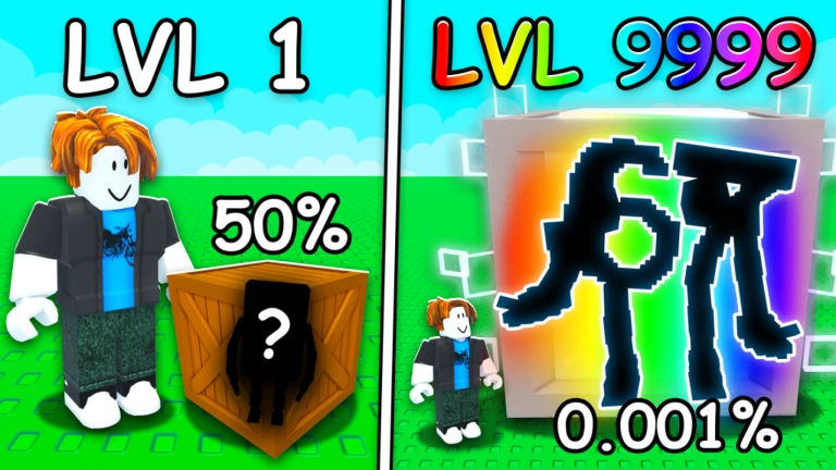 Unbox a Brainrot 📦✨