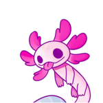 axolotl club!!!!