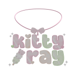 ๑˚︵kitty & ray ♡ ˖°