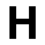 the h groups