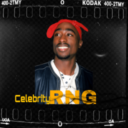 Celebrity RNG Madness [NEW]