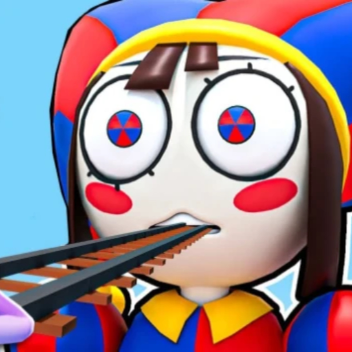 Cart Ride into Pomni! (The Amazing Digital Circus)