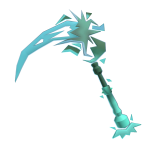 Azure scythe