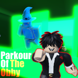 Parkour of the obby [REBACK]