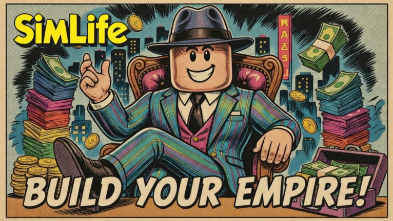 SimLife screenshot 4