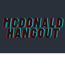 Mcdonalds hangout