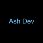 AshDev