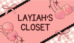 Layiah’s closet