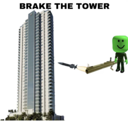 brake the tower