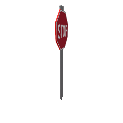 Stop Sign