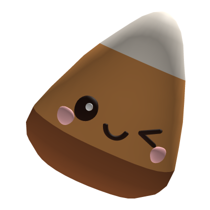 Chocolate Candy Corn Buddy