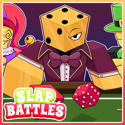 [UPDATE🎲] Slap Battles👏