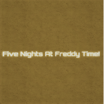 Five Nights Freddy [Alpha]