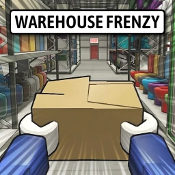 📦Warehouse Frenzy icon
