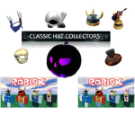 Classic hat collectors