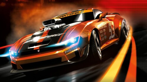 Ready, Set, Race!