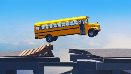Drive A Bus