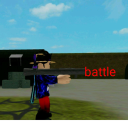 Battle Gear!